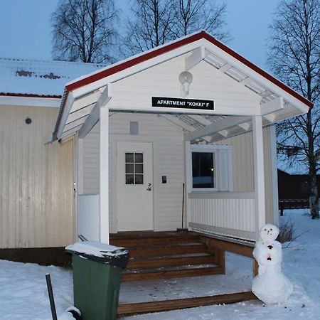 Holiday Home Kokki Rovaniemi Bagian luar foto