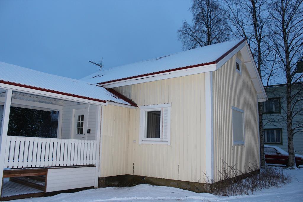 Holiday Home Kokki Rovaniemi Bagian luar foto