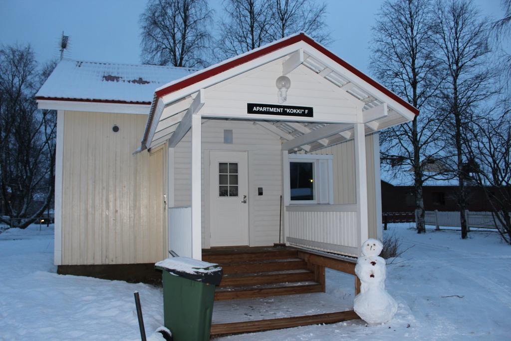 Holiday Home Kokki Rovaniemi Bagian luar foto