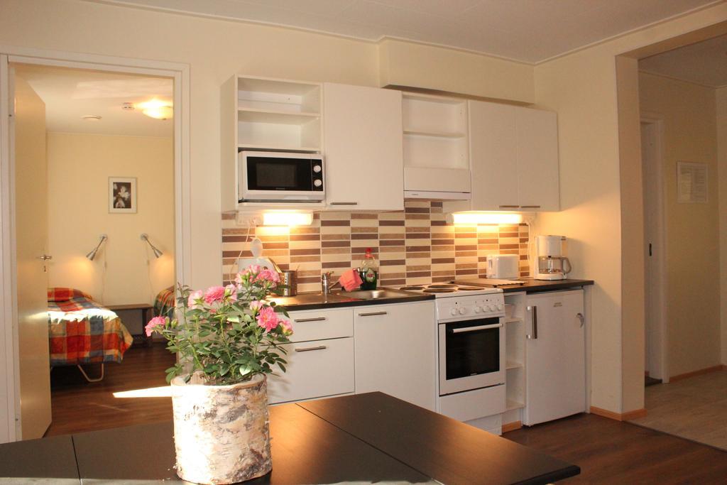 Holiday Home Kokki Rovaniemi Ruang foto